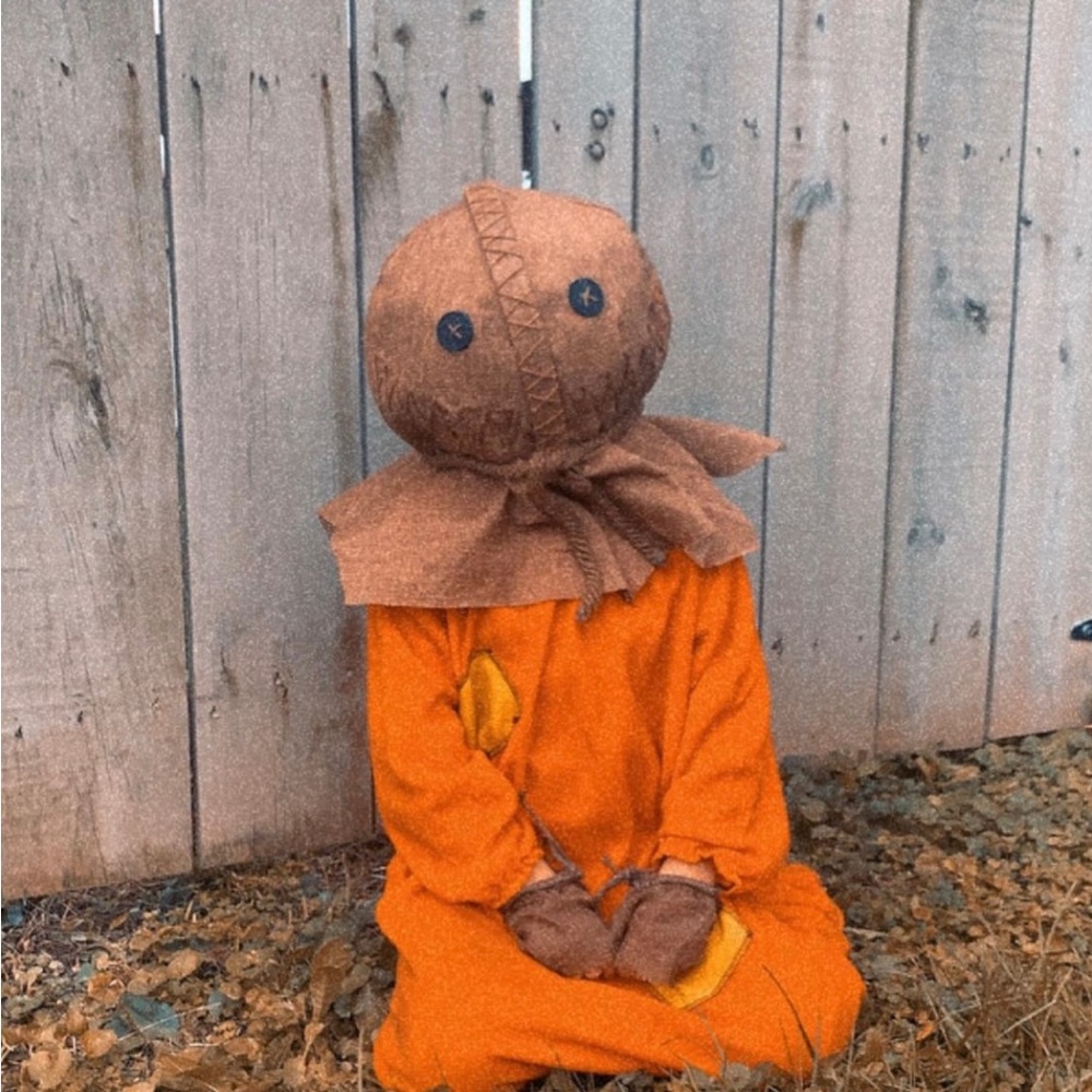 Trick R Treat Costume! 🍭 🎃 👻